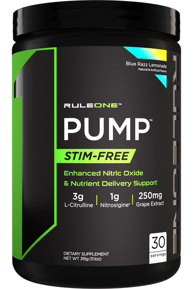 R1 PUMP